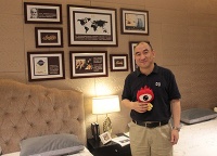 “真言2015”之丝涟床垫马小斌：围绕消费者核心价值做贡献