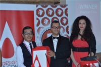 台湾大易国际斩获意大利A'Design Award铂金大奖