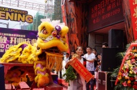 贺保利佛山合作伙伴：陈工装饰升级开业