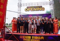 贺保利佛山合作伙伴：陈工装饰升级开业