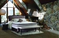 金可儿推出一体化成型分区乳胶床垫