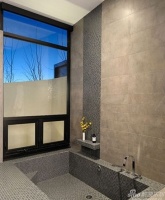 案例：嵌入式浴缸效果图 碰触凹陷的幸福