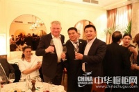 板川在米兰：板川电器古堡晚宴受各国政要竞相追捧