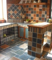 案例：瓷砖装修风格知识 打造有格调居室