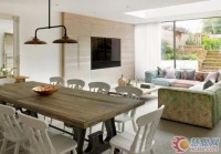 四种墙面装修方法 体验不同风格