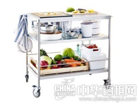 “吃货”的健康厨房 食物收纳之法别说我没告诉你