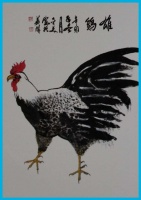 许金美:“致敬经典”中国书画传承代表人物