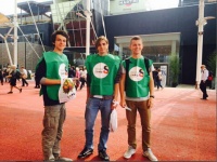 主编看世博：米兰世博我们来了