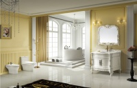 中国十大陶瓷洁具品牌 美加华卫浴