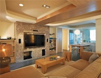 老屋新生120平的空间全新规划 时尚温馨