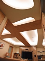 老屋新生120平的空间全新规划 时尚温馨