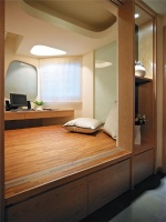 老屋新生120平的空间全新规划 时尚温馨