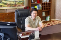 家居界再掀风浪 傅亚东、彭波入主名度家居