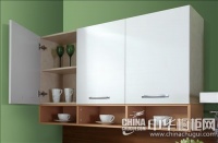 秋日阳光全包围  舒适橱柜让你住在城市花园里