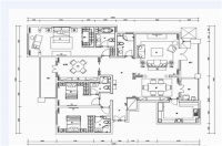 【今朝装饰设计之星】北大.李凯旋—曲江公馆和园欧式风情深入人心