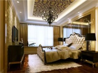 【今朝装饰设计之星】北大.李凯旋—曲江公馆和园欧式风情深入人心