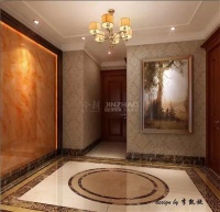 【今朝装饰设计之星】北大.李凯旋—曲江公馆和园欧式风情深入人心