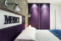 现代艺术公寓装修效果图