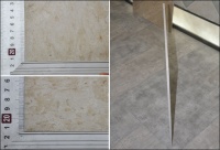 尽享雨中浪漫时光  QD仿古瓷砖雨画石评测