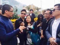 米兰世博会网易家居特约报道——设计师崔静