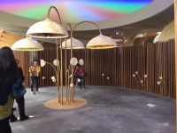 米兰世博会网易家居特约报道——设计师崔静