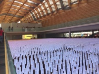 米兰世博会网易家居特约报道——设计师崔静