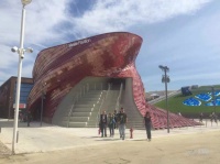 米兰世博会网易家居特约报道——设计师张大山