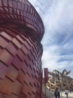 米兰世博会网易家居特约报道——设计师张大山