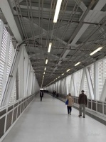 网易家居特约IMOLA中国董事吴海刚 一览米兰世博馆