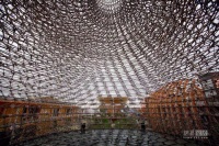 米兰世博会网易家居特约报道——设计师张俊富