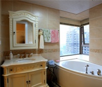 家居风水早知道之卫生间装修风水禁忌