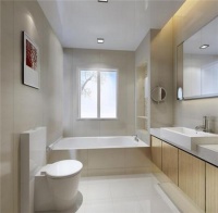 家居风水早知道之卫生间装修风水禁忌