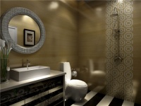 家居风水早知道之卫生间装修风水禁忌