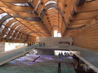 米兰世博会网易家居特约报道——设计师满登