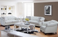 居家达人手把手教你保养皮沙发