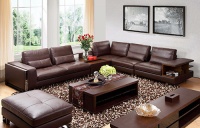 居家达人手把手教你保养皮沙发