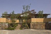 迷人的日本长滨之家