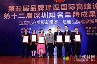 聚品牌精英高论 亮品牌企业风采