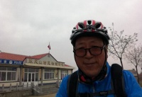 骑行400公里 宋广生探寻近日大范围沙尘原因