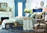 5款冷色调搭配 立夏时节让家清凉度一夏