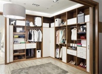 打造温馨舒适家 三款超强收纳衣帽间推荐