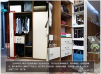 打造温馨舒适家 三款超强收纳衣帽间推荐