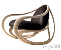 为家挑选质朴木椅 体验独有的温和与质感