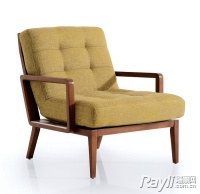 为家挑选质朴木椅 体验独有的温和与质感