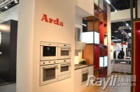 Arda安德厨电科隆展现场独家解读2015厨房新趋势
