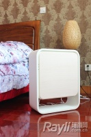 一个准妈妈的清新空气定制记