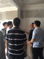 探访爱空间工地 产业工人干活真的很任性