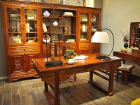 狐姥姥逛大观园 林氏木业长沙体验店一日游  　　