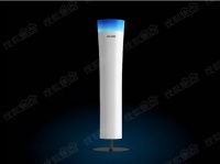搜狐抢先看：2015净博会新品——爱科空气净化器