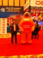 德意电器携潘美辰“明星助大牌，装修要集采”活动圆满成功